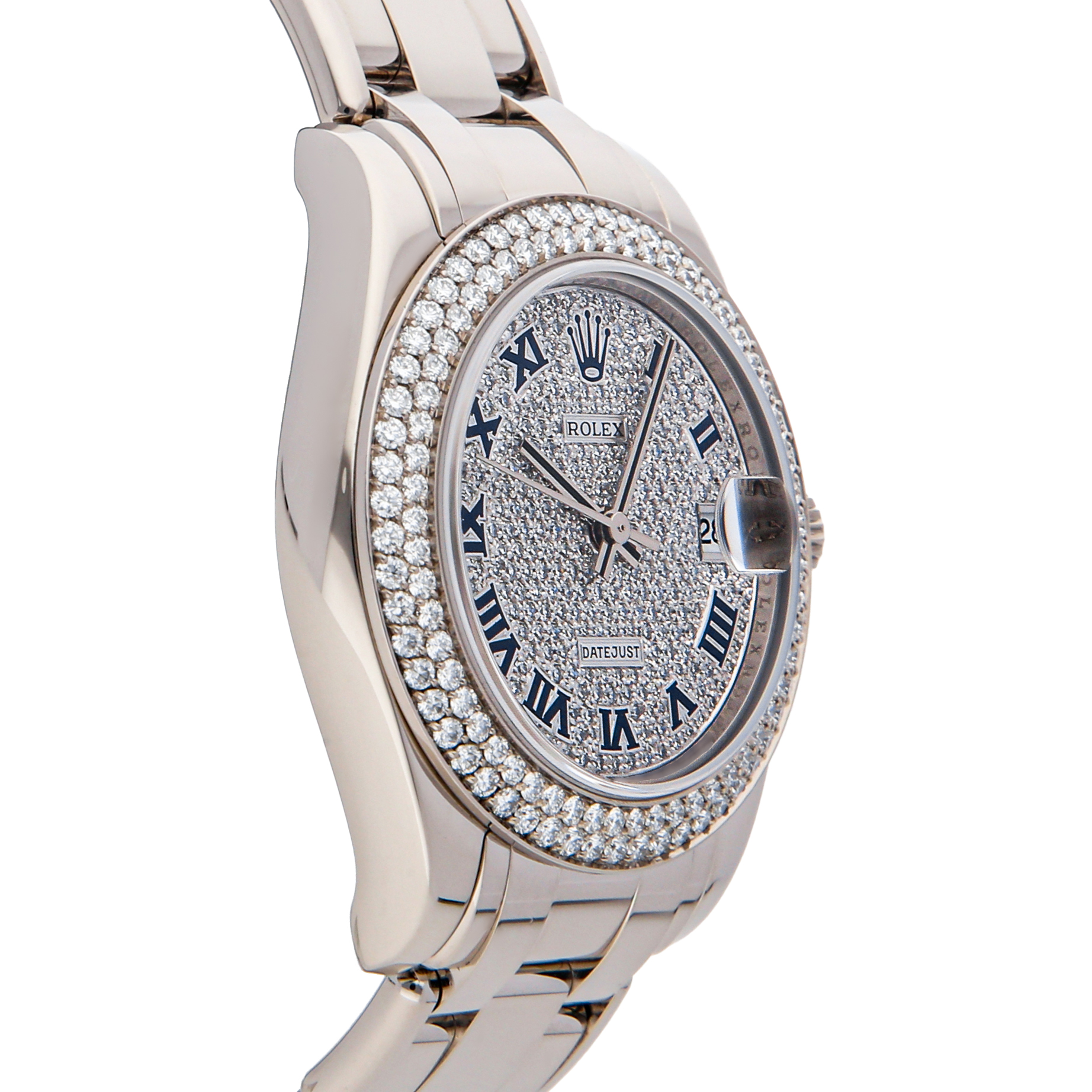 Rolex Super Clone Watch : Datejust 81339-0012