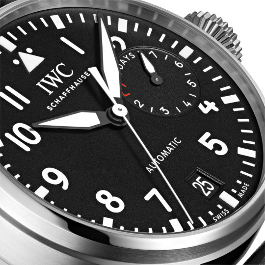 IWC BIG PILOT’S WATCH