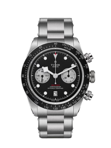 Tudor Black Bay Chrono 41mm M79360N-0001