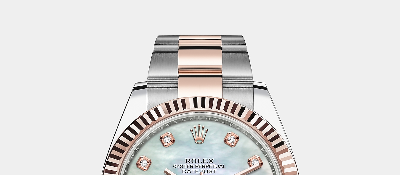 Rolex Datejust m126331-0013 Watch