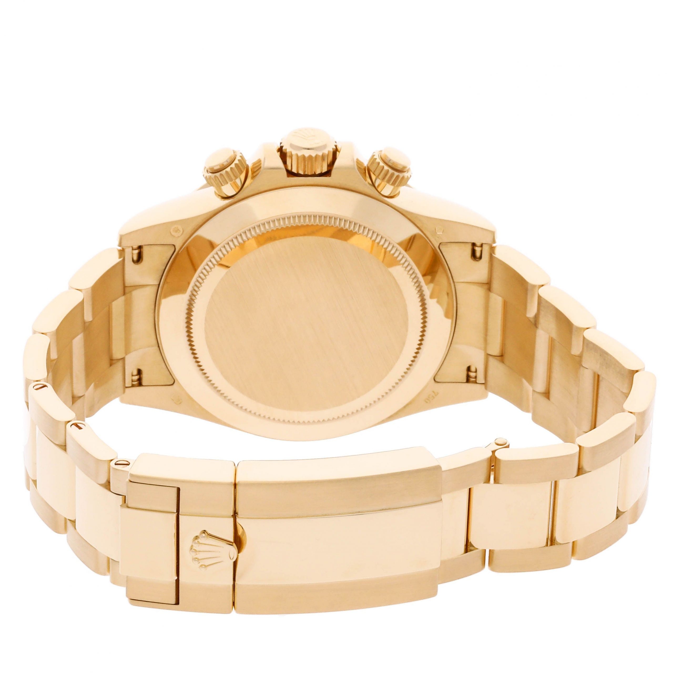 Rolex Super Clone Watch : Daytona Cosmograph 116508 SLV B OYS