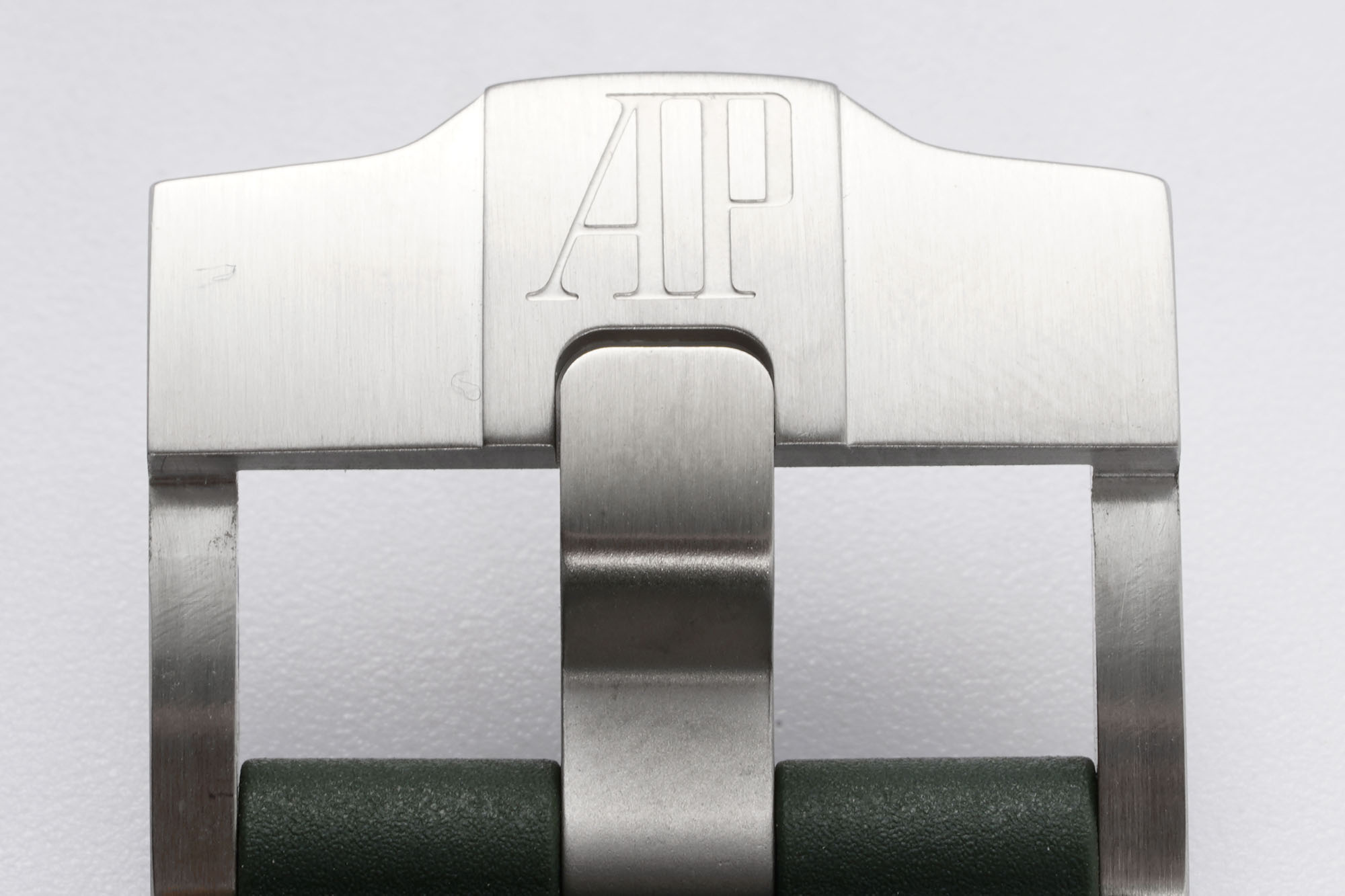 Audemars Piguet Royal Oak Offshore 42 mm, Green Ref. 26238TI.OO.A056CA.01