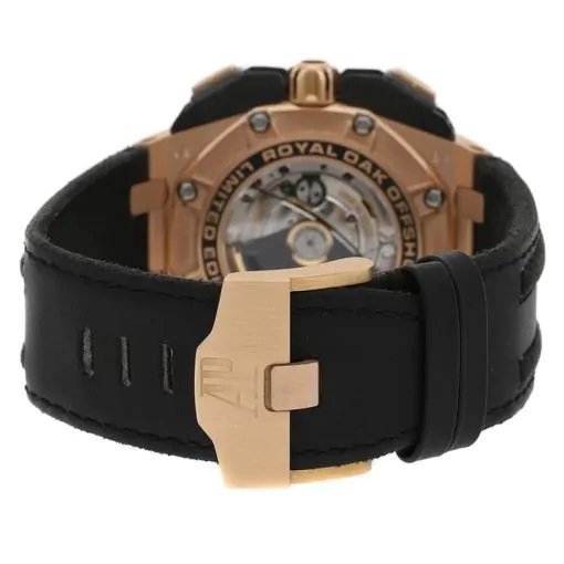 Audemars Piguet Royal Oak Offshore 44 mm, Black Ref. 26290RO.OO.A001VE.01