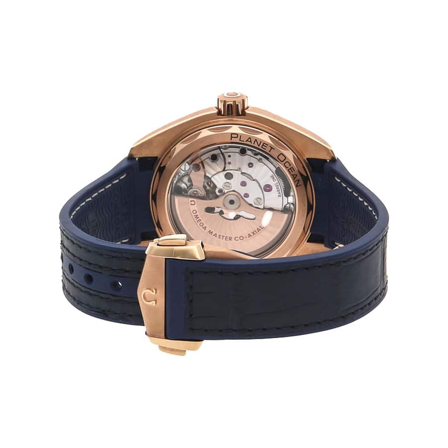 Omega Seamaster Planet Ocean 600m Co-Axial 43.5mm Mens Watch