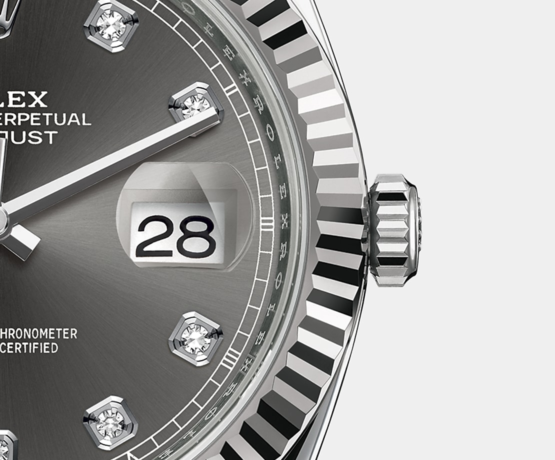Rolex Datejust m126334-0006 Watch