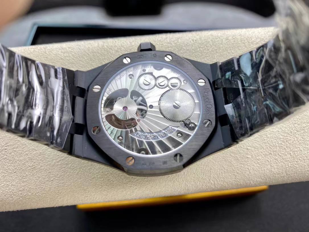 Audemars Piguet Royal Oak Tourbillon 41 mm, Black Ref. 26522CE.OO.1225CE.01