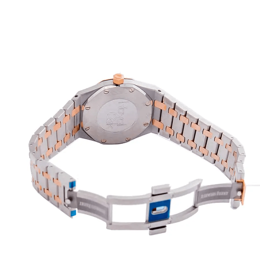 Audemars Piguet Royal Oak 33 mm, Silver Ref. 67651SR.ZZ.1261SR.01