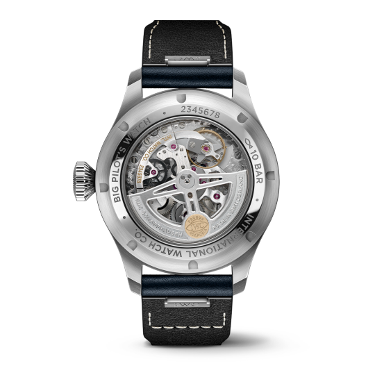 IWC BIG PILOT’S WATCH 43