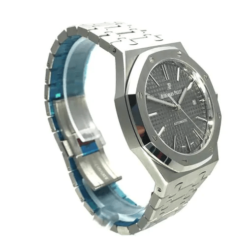 Audemars Piguet Royal Oak Selfwinding 41 mm, Grey Ref. 15400ST.OO.1220ST.04