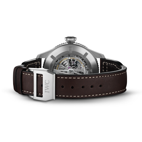 IWC PILOT’S WATCH TIMEZONER EDITION “LE PETIT PRINCE”