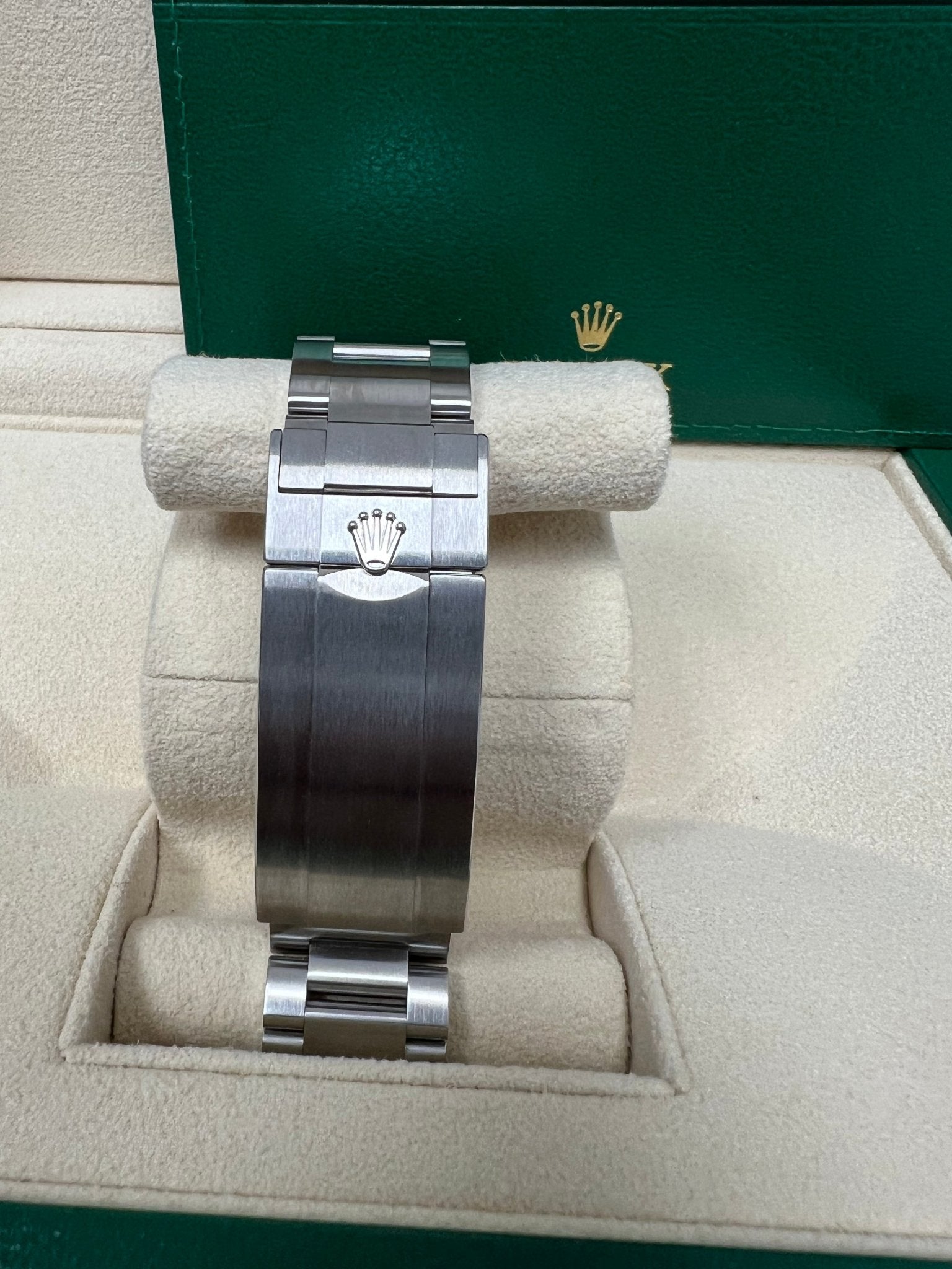 Rolex Sea-Dweller Deepsea Stainless Steel 44 - James Cameron Blue Dial (Ref# 126660)