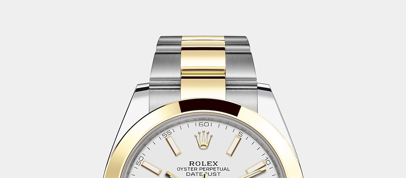 Rolex Datejust m126303-0015 Watch