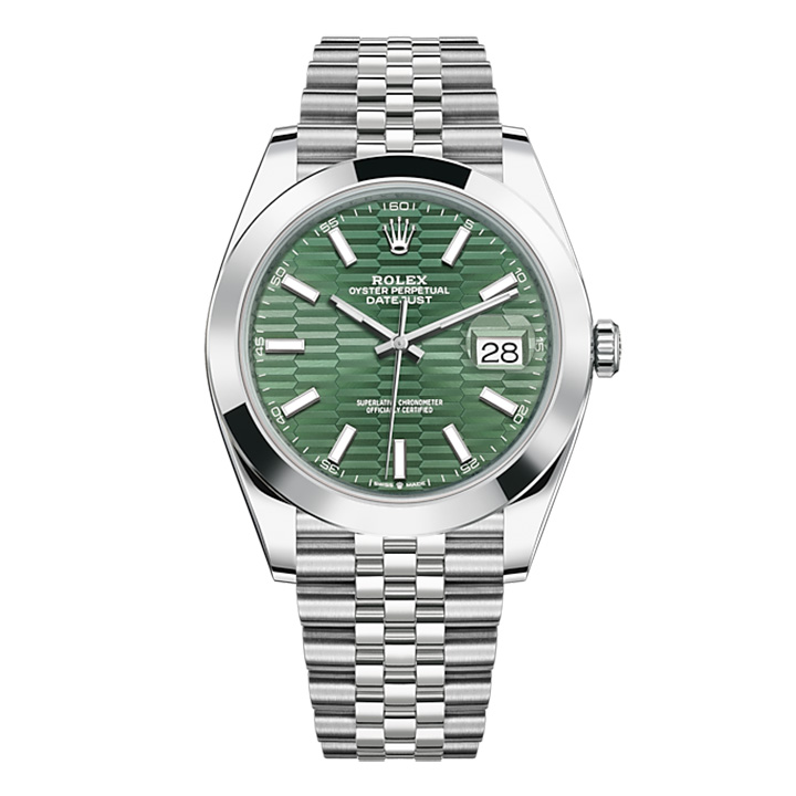 Rolex Datejust m126334-0030 Watch