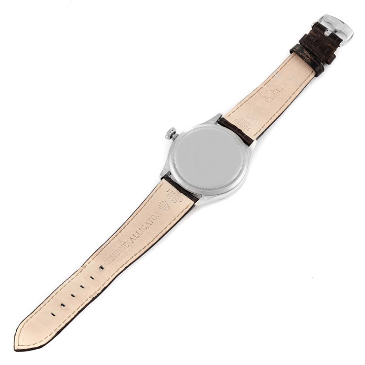 Rolex Cellini Time 39mm Mens Watch m50509-0022