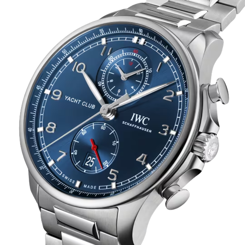 IWC PORTUGIESER YACHT CLUB CHRONOGRAPH IW390701