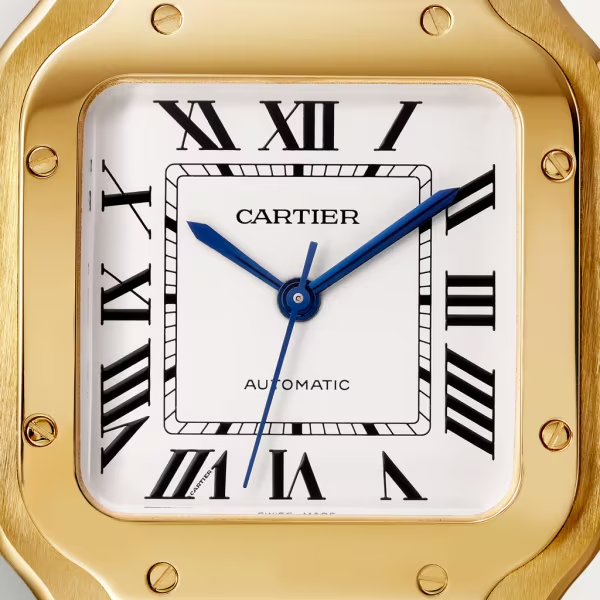 Cartie SANTOS DE CARTIER WATCH
