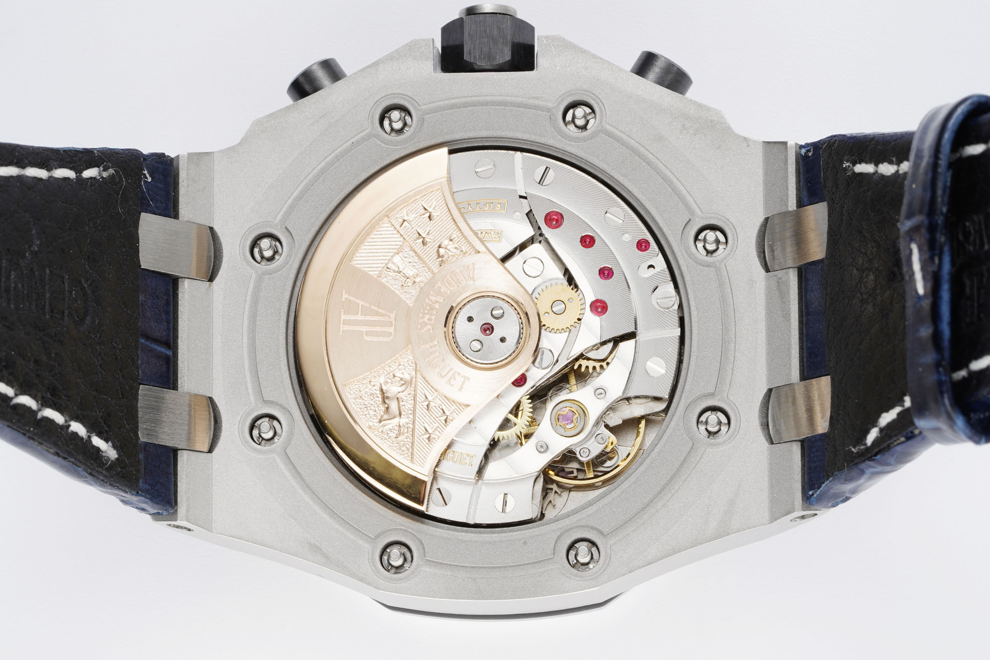 Audemars Piguet Royal Oak Offshore 41 mm, Black Ref. 26470ST.OO.A028CR.01