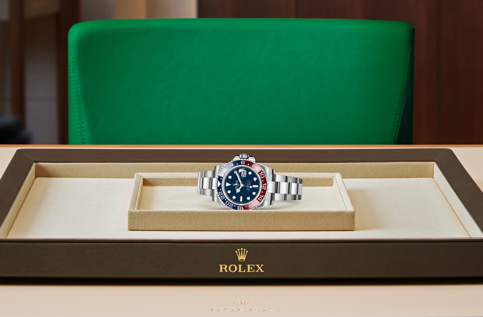 Rolex Perpetual GMT-Master II 126719blro-0003
