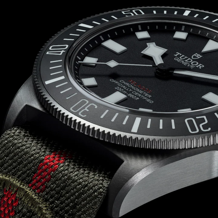Tudor Pelagos FXD 42mm M25717N-0001