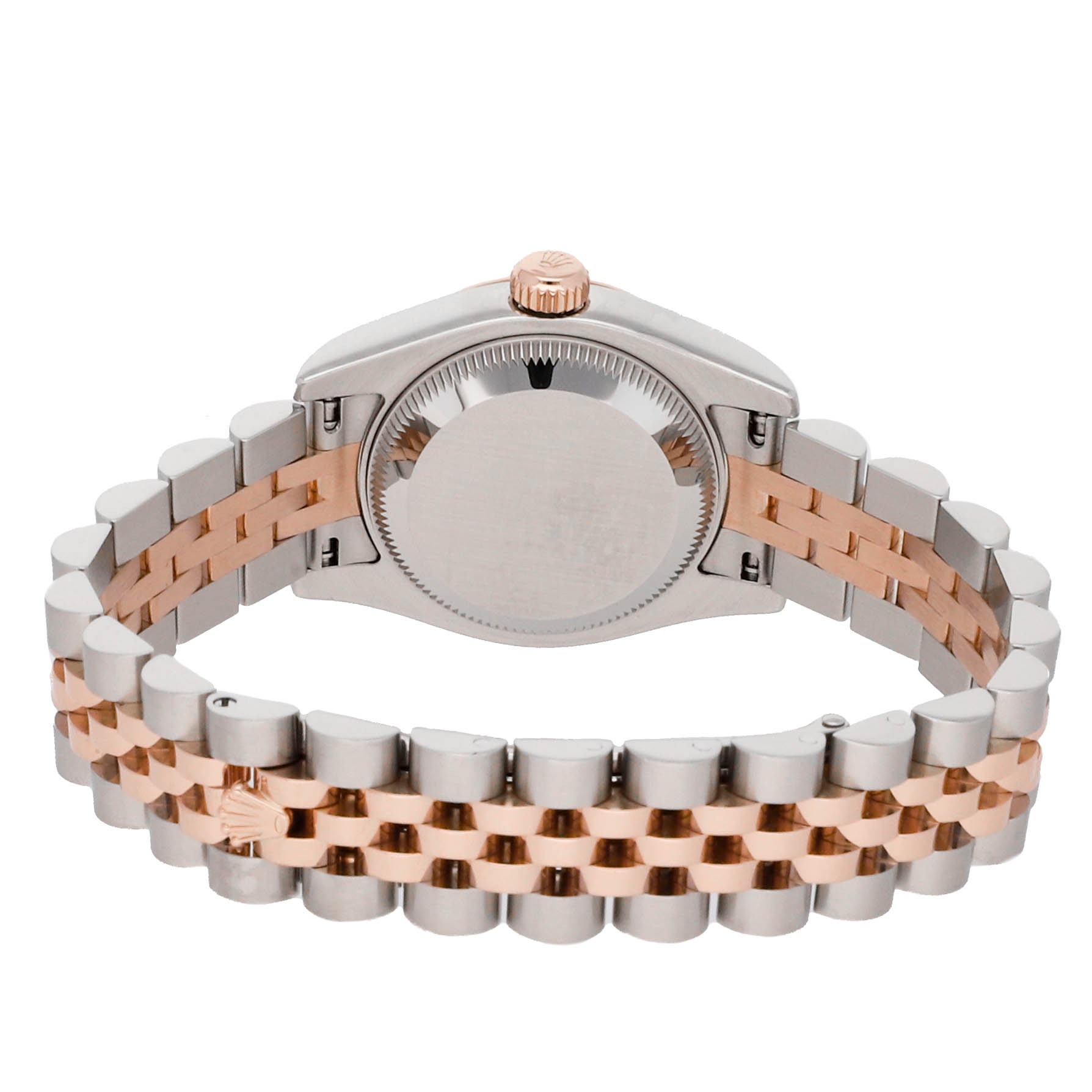 Rolex Super Clone Watch : Datejust 179171 PNK ROM JUB