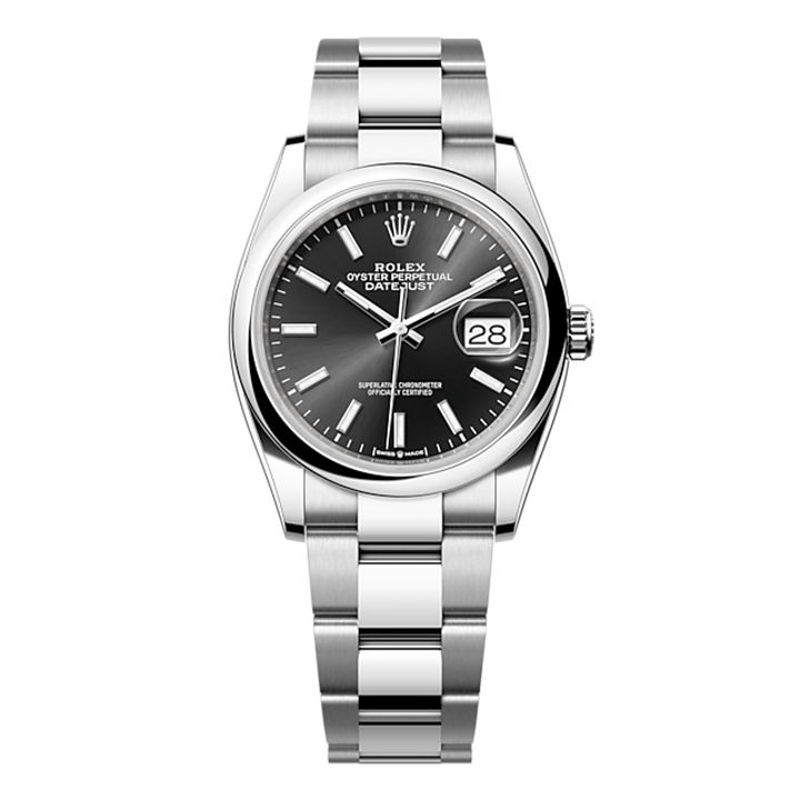 Rolex Datejust m126200-0003 Watch