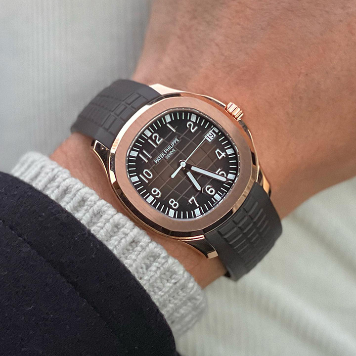 5167R-Patek Philippe AQUANAUT