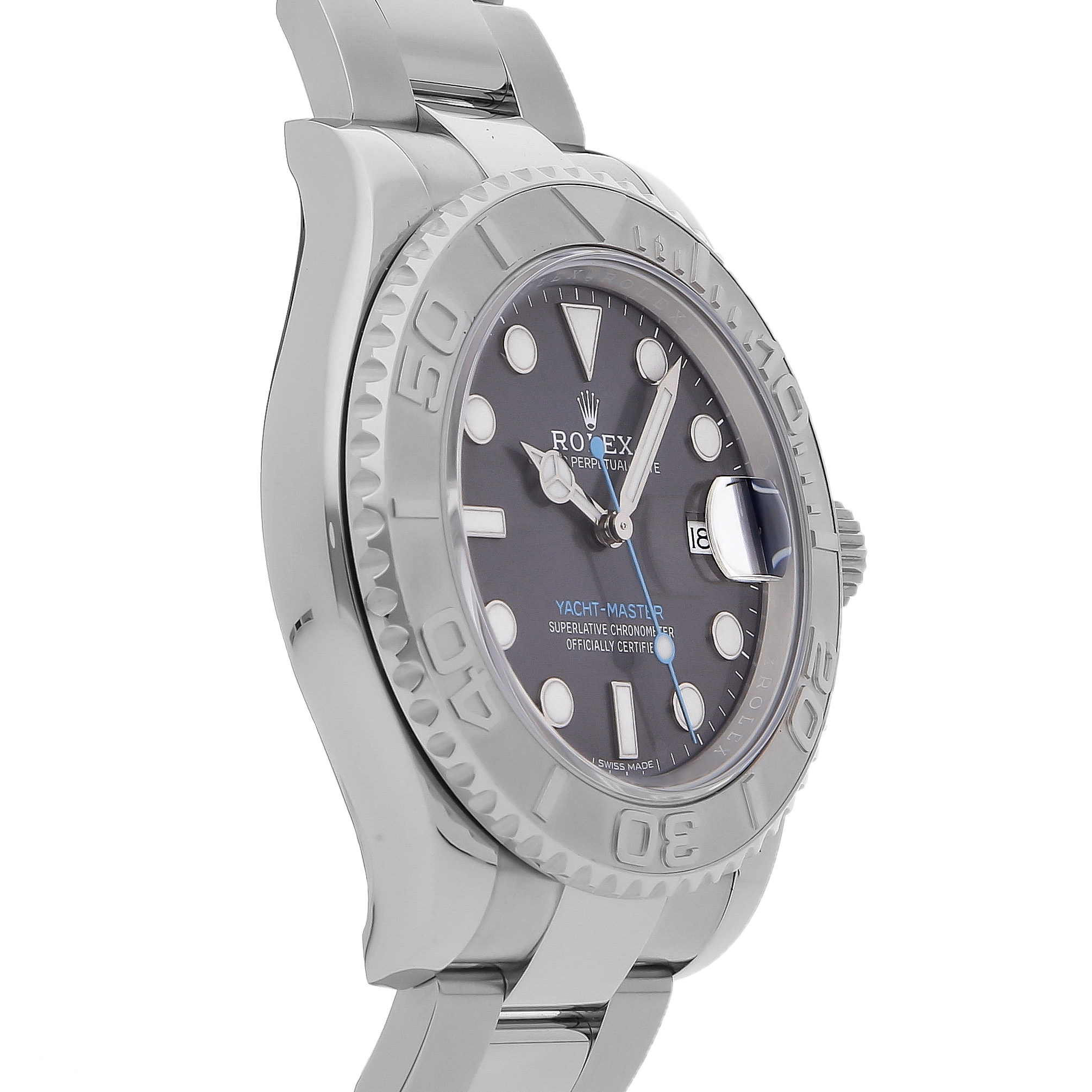 Rolex Super Clone Watch : Yacht-Master 116622-0003