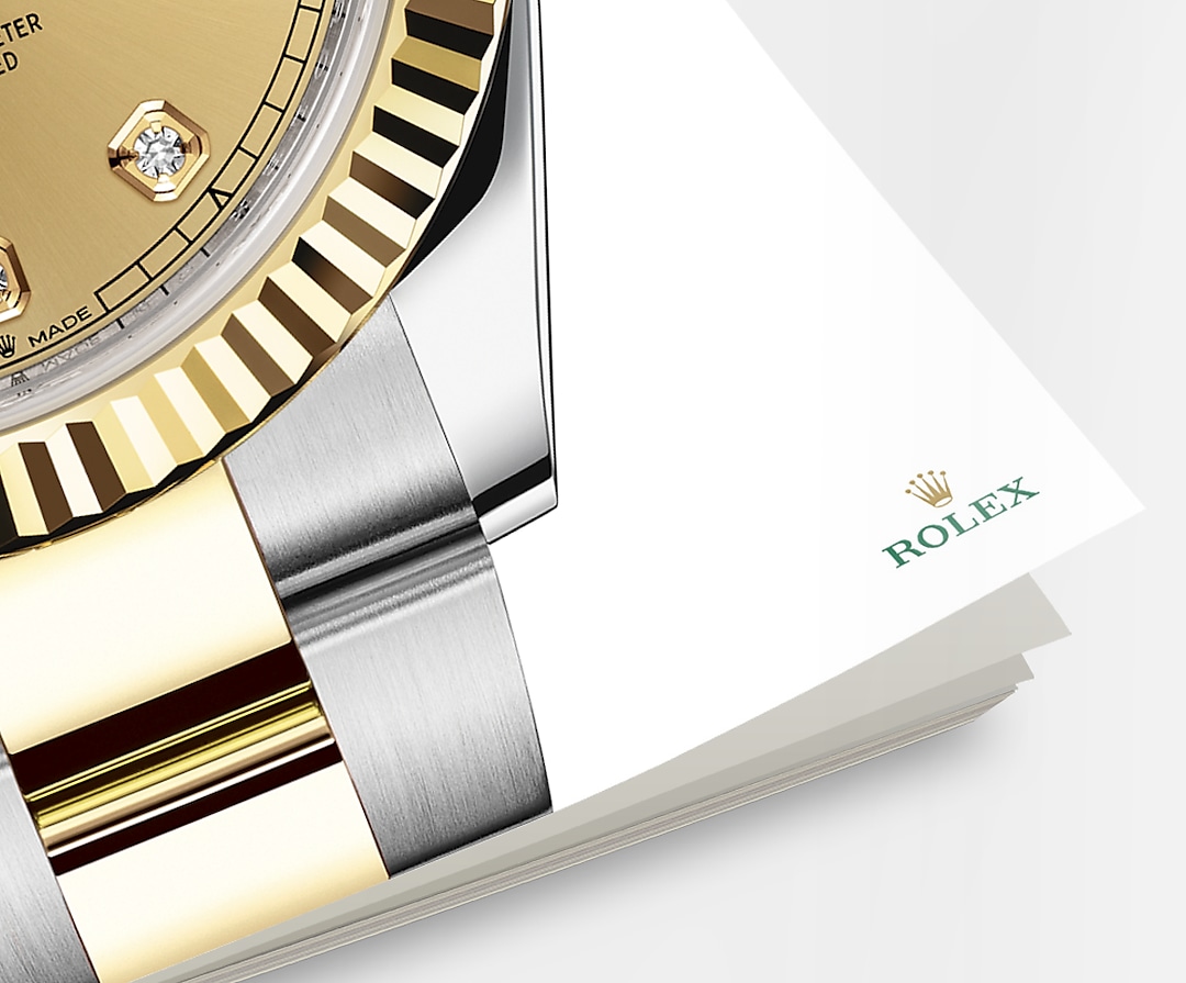 Rolex Datejust m126333-0011 Watch