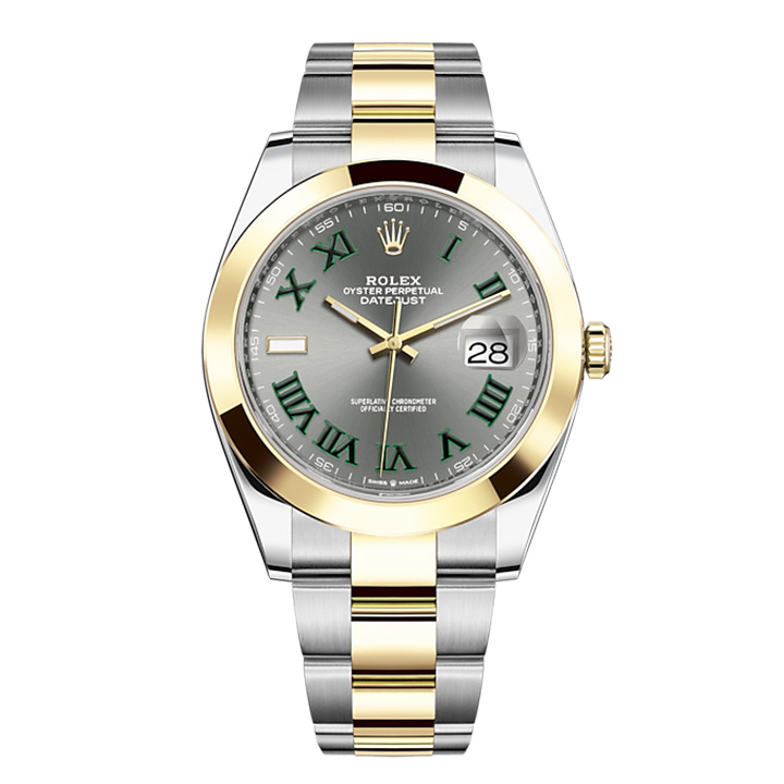 Rolex Datejust m126303-0019 Watch