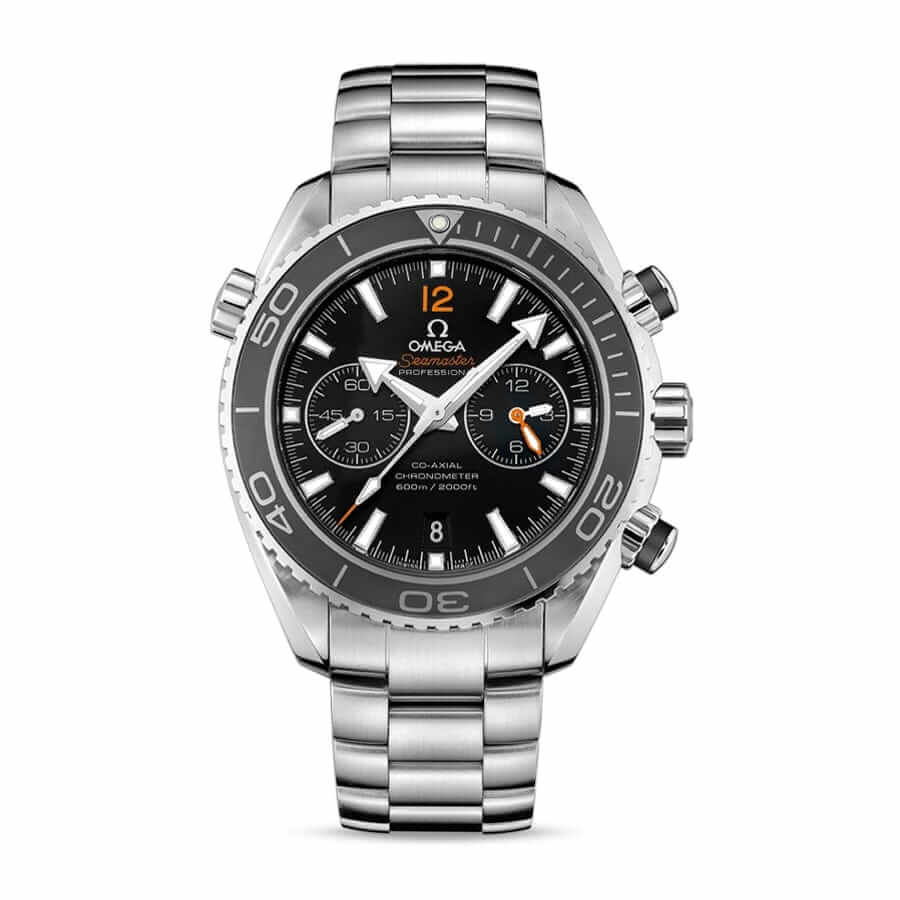 Omega Seamaster Planet Ocean Mens Watch