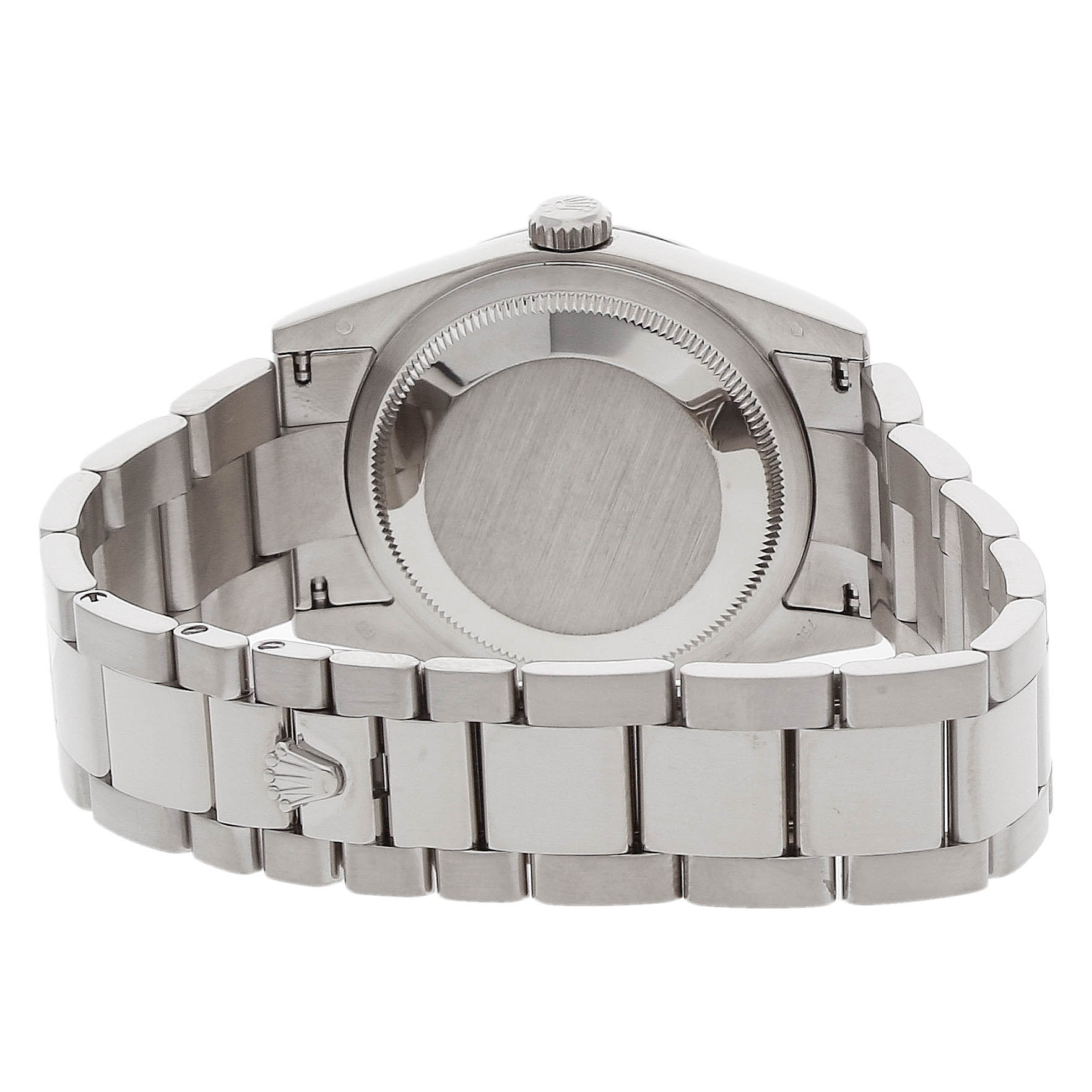 Rolex Super Clone Watch : Day-Date 118209 BLK IX OYS