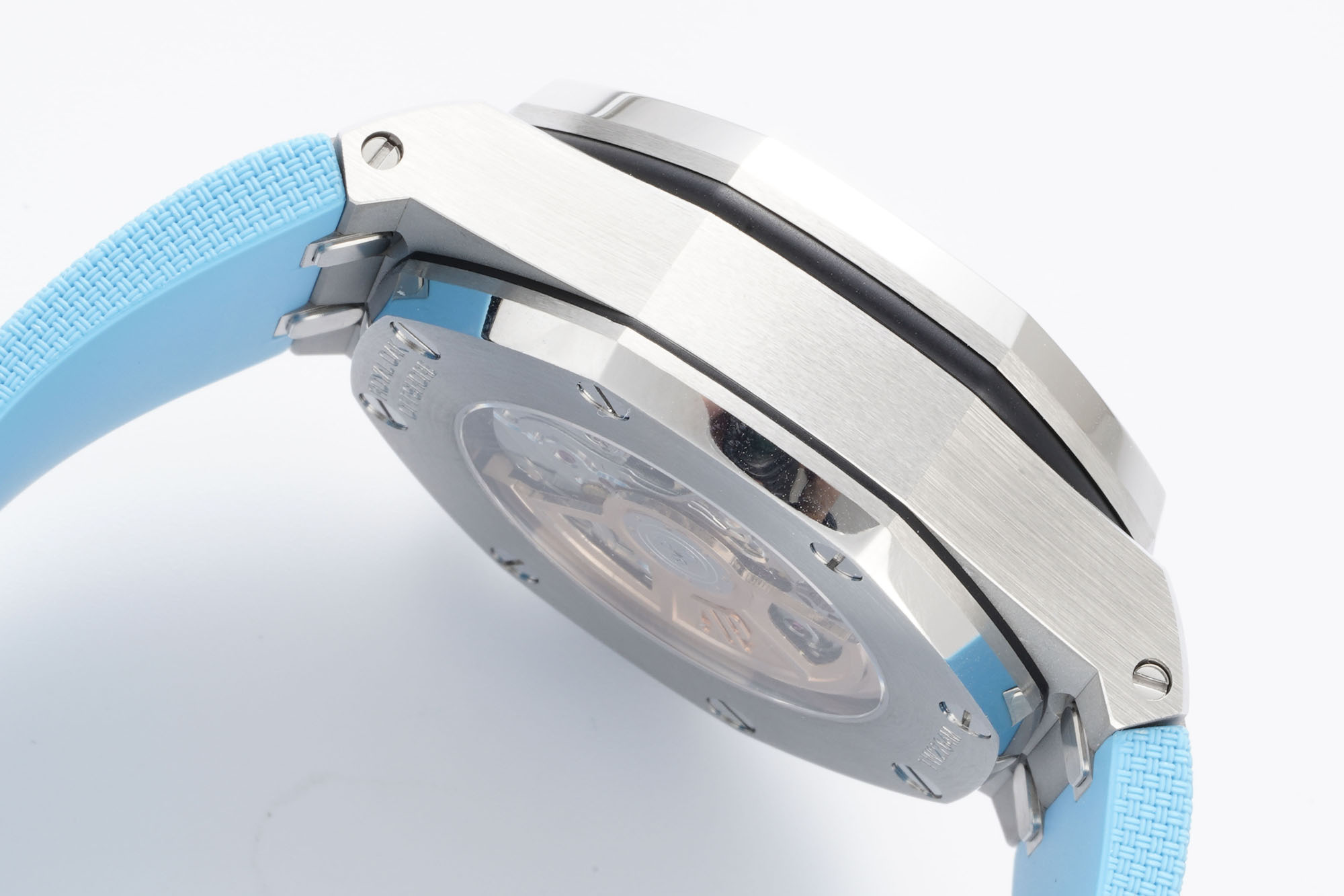 Audemars Piguet Royal Oak Offshore 42 mm, Blue Ref. 26238ST.OO.A340CA.01