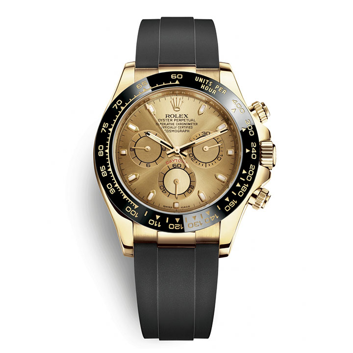 Rolex COSMOGRAPH DAYTONA-116518LN-0034