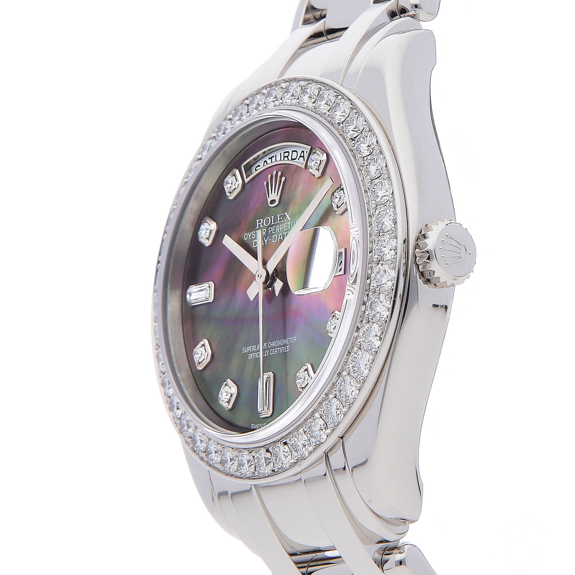 Rolex Super Clone Watch : Day-Date 18946-0018