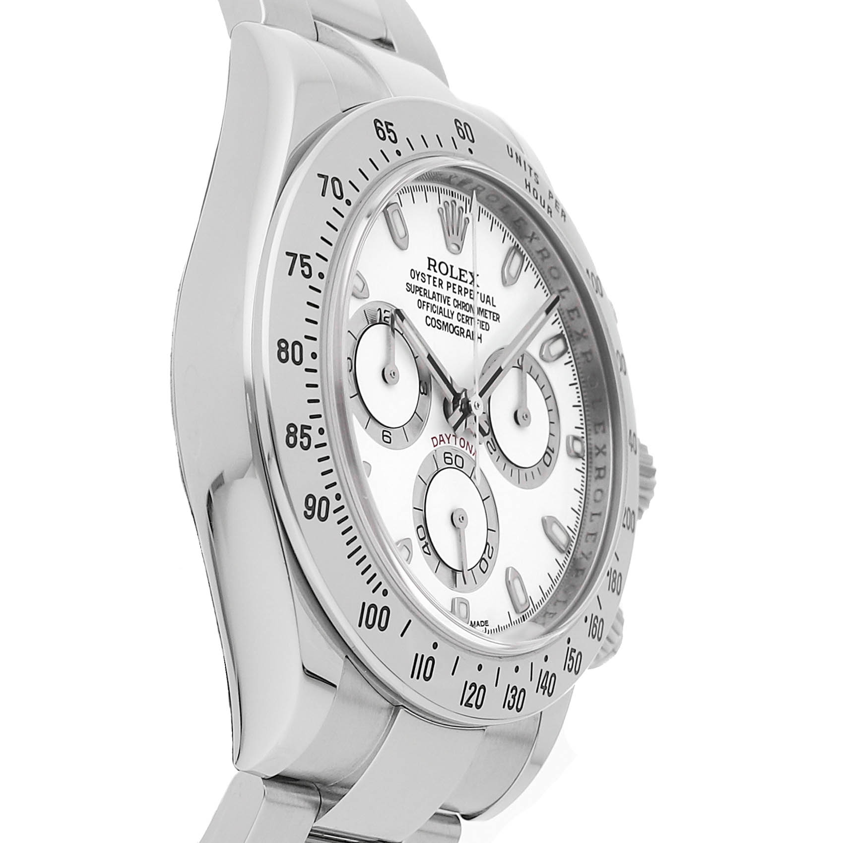 Rolex Super Clone Watch : Daytona Cosmograph 116520-0016