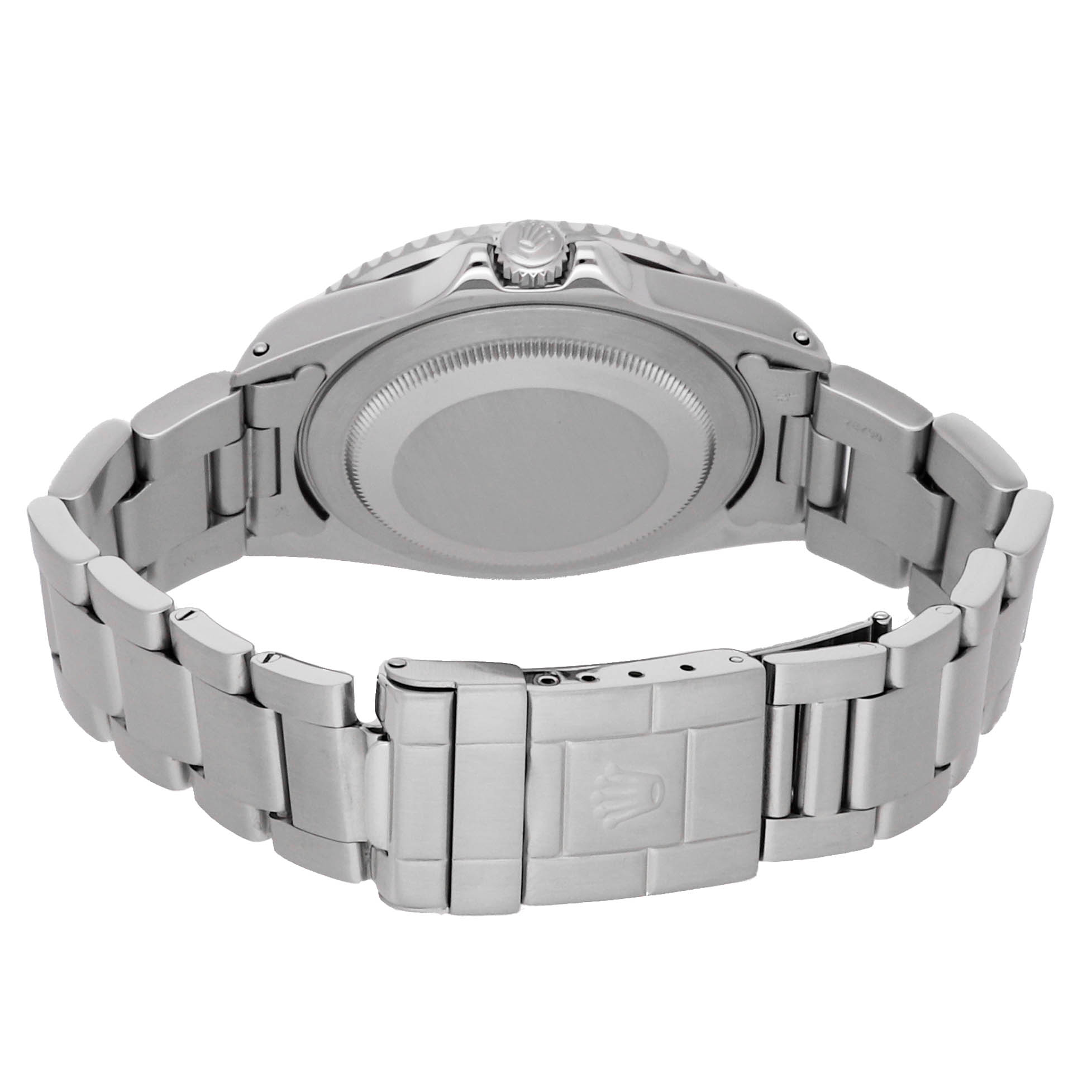 Rolex Super Clone Watch : GMT-Master 16700 BLK OYS