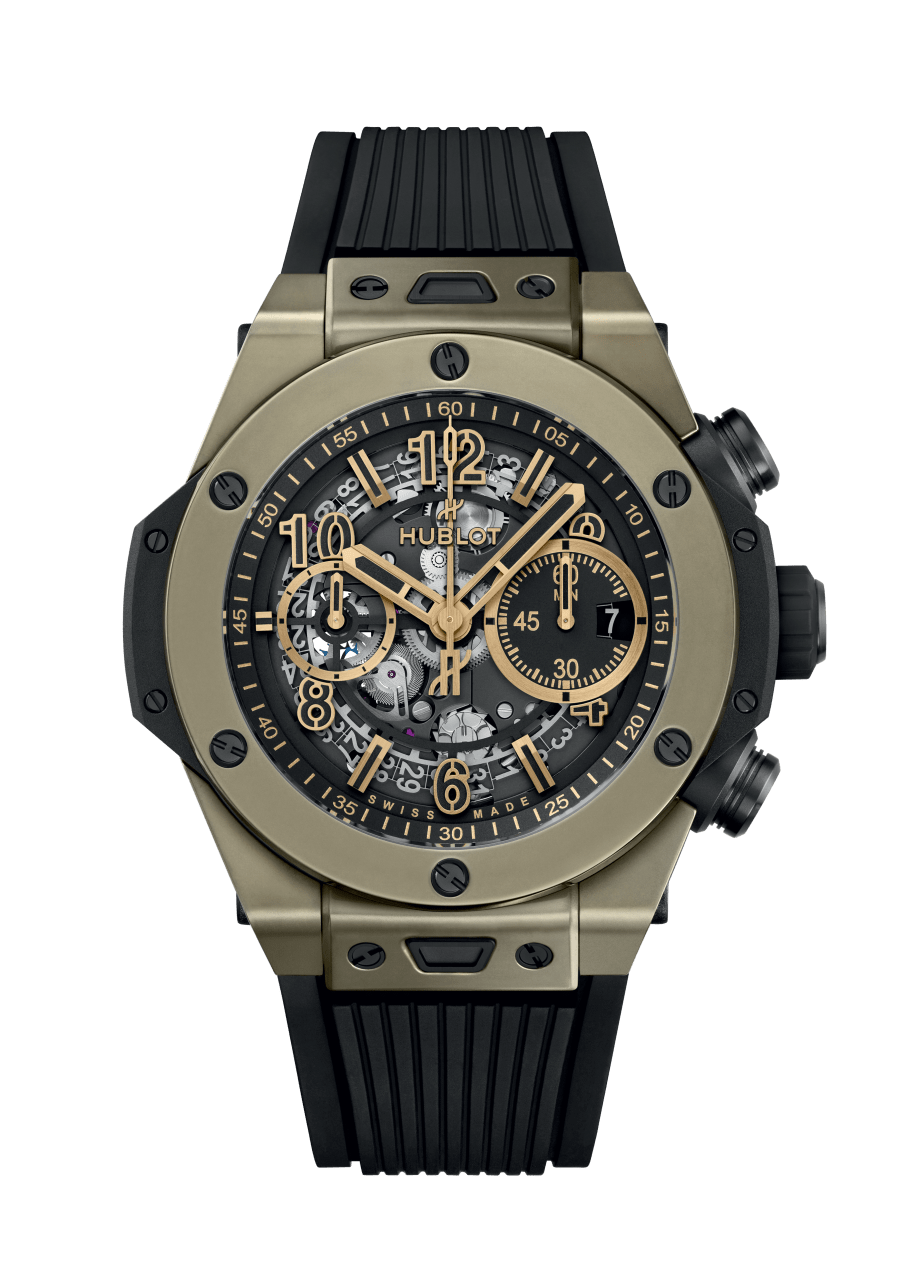 HUBLOT BIG BANG UNICO FULL MAGIC GOLD 44MM LIMITED EDITION 421.MX.1130.RX