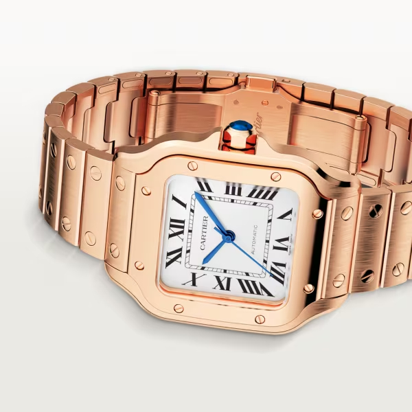 Cartie SANTOS DE CARTIER WATCH