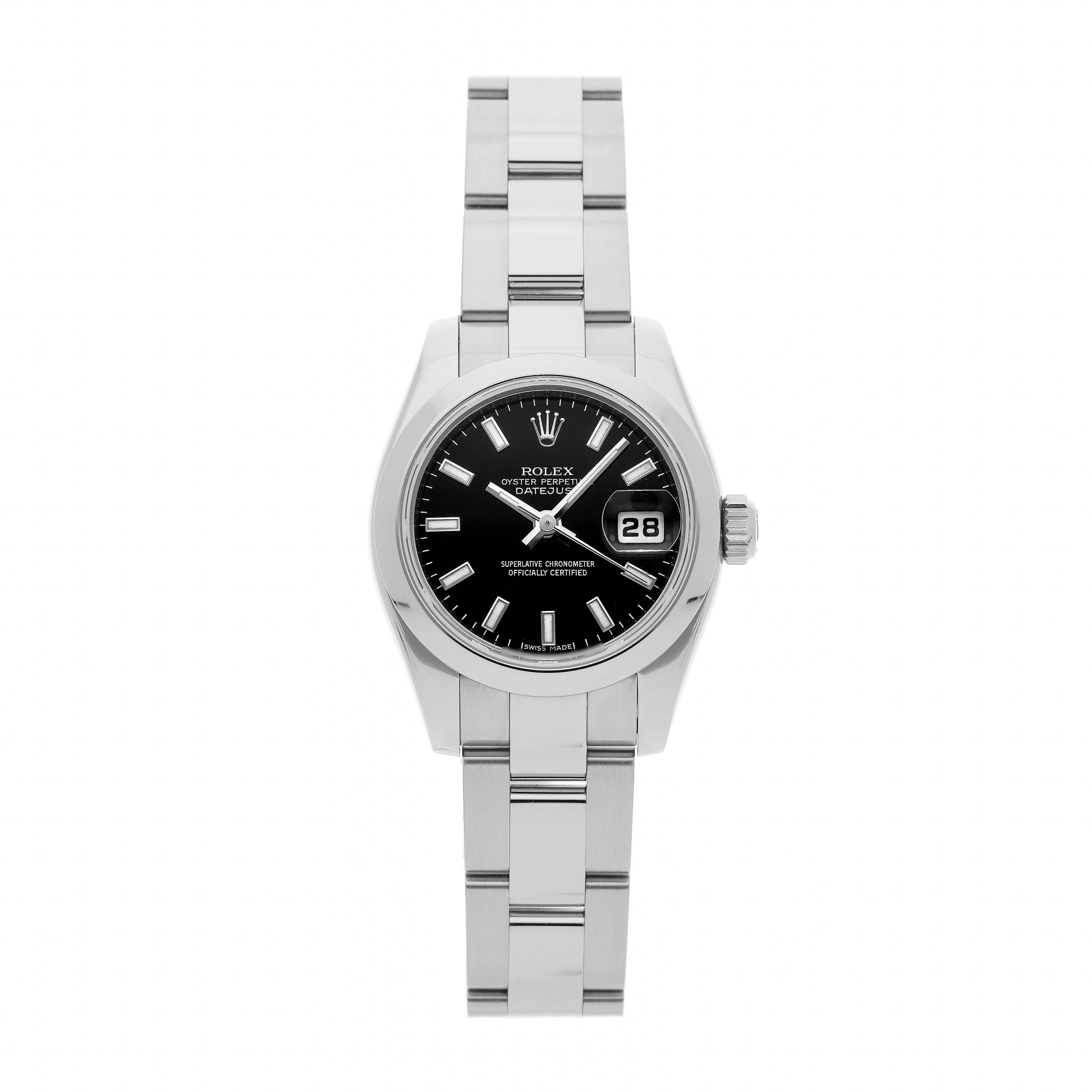 Rolex Super Clone Watch : Datejust 179160-0008