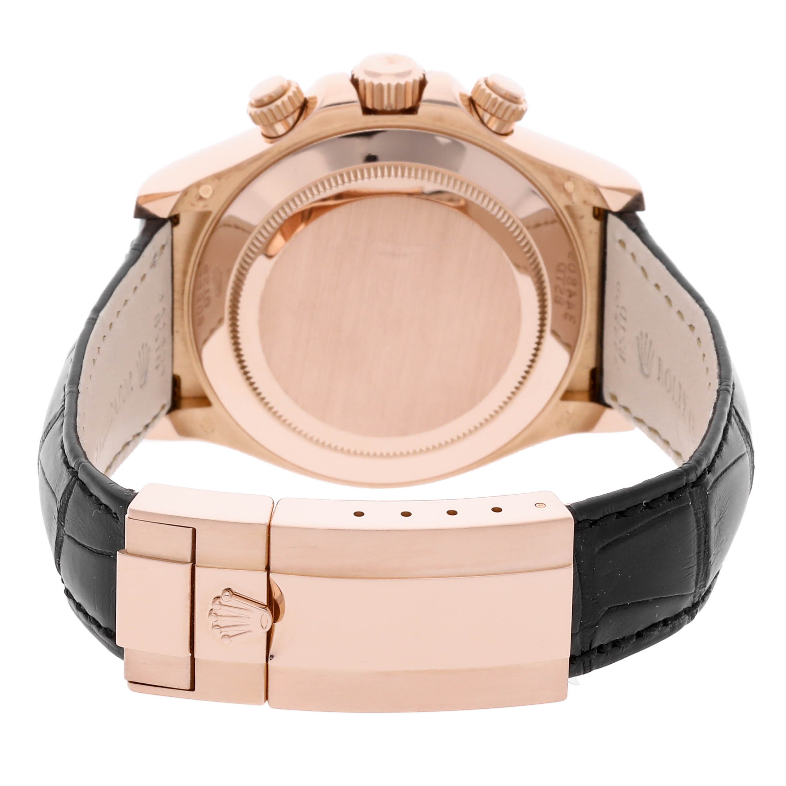 Rolex Super Clone Watch : Daytona Cosmograph 116515LN-0004