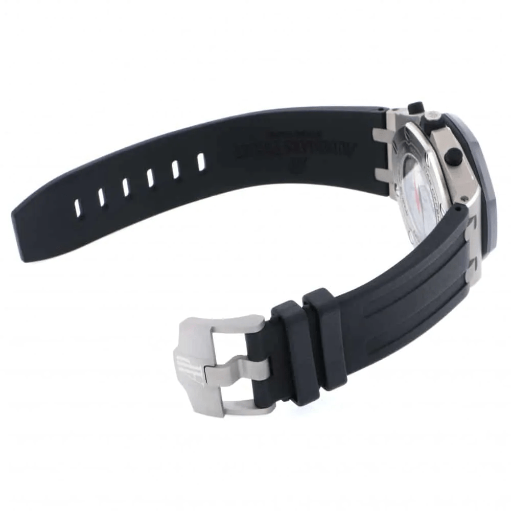 Audemars Piguet Royal Oak Offshore Sebastien Buemi 42 mm, Grey Ref. 26207IO.OO.A002CA.01
