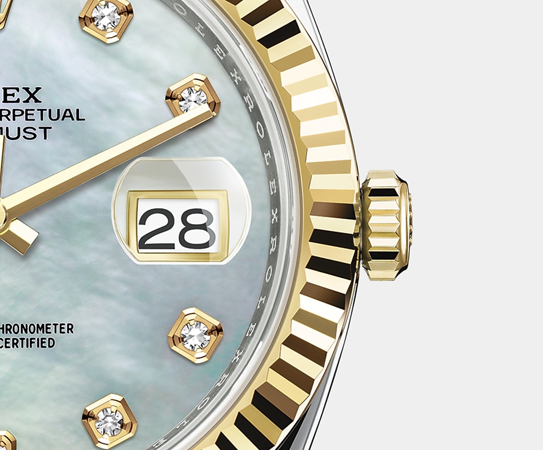 Rolex Datejust m126333-0017 Watch