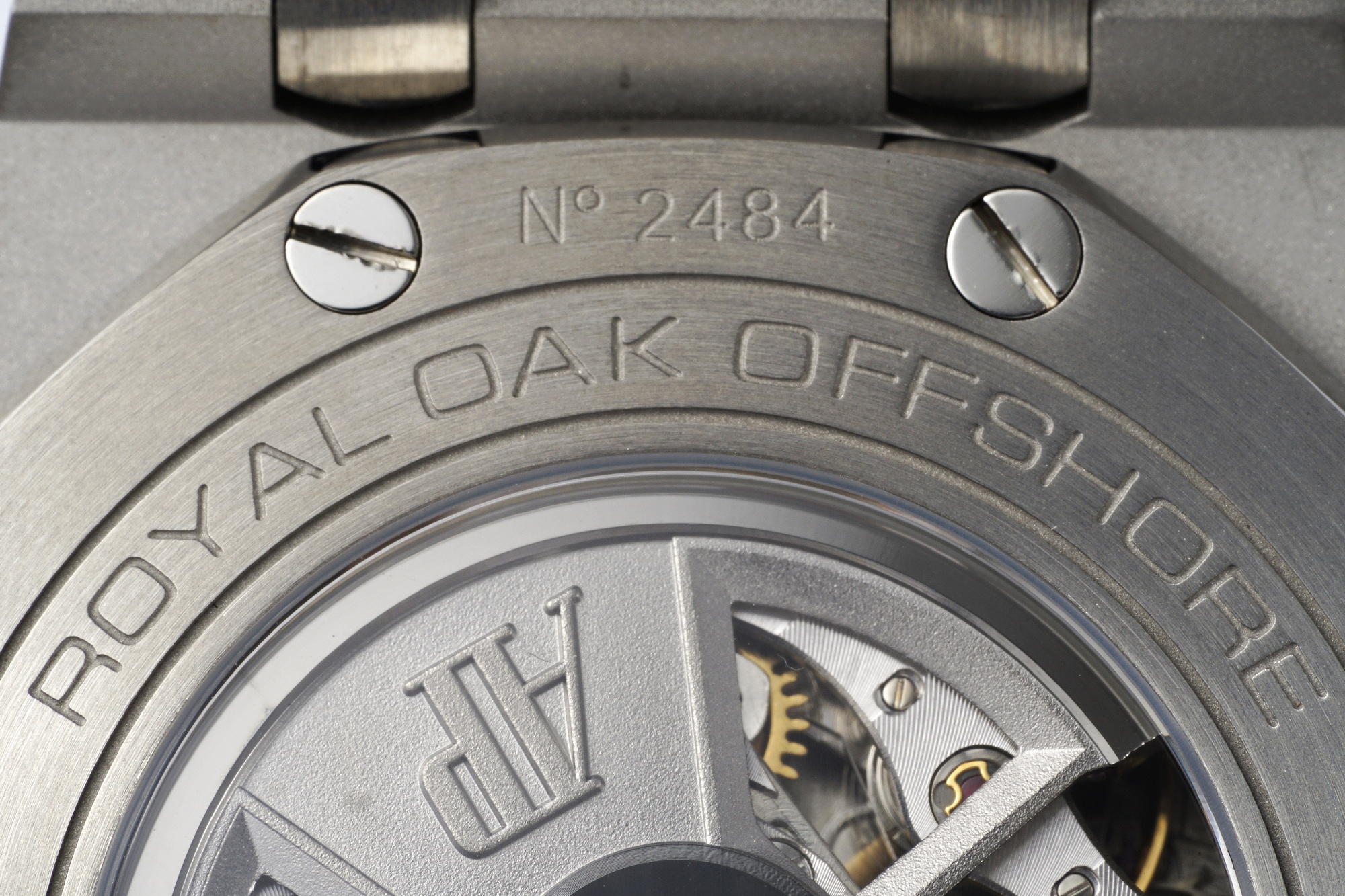 Audemars Piguet Royal Oak Offshore 44 mm, Grey Ref. 26417BC.OO.A002CR.01