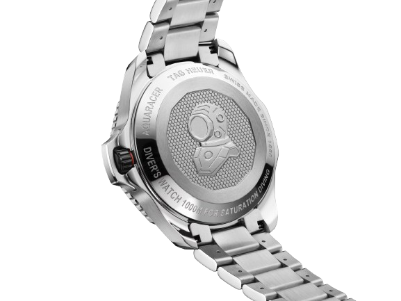TAG HEUER AQUARACER PROFESSIONAL 1000 SUPERDIVER