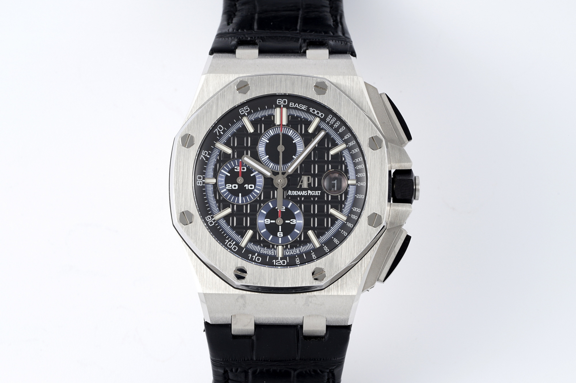 Audemars Piguet Royal Oak Offshore 44 mm, Black Ref. 26412PT.OO.A002CR.01