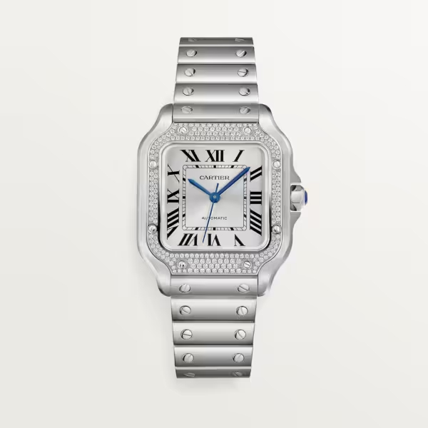 Cartie SANTOS DE CARTIER WATCH