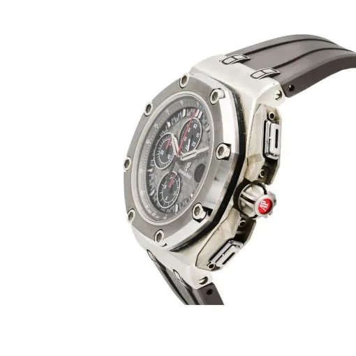 Audemars Piguet Royal Oak Offshore Michael Schumacher 44 mm, Grey Ref. 26568IM.OO.A004CA.01