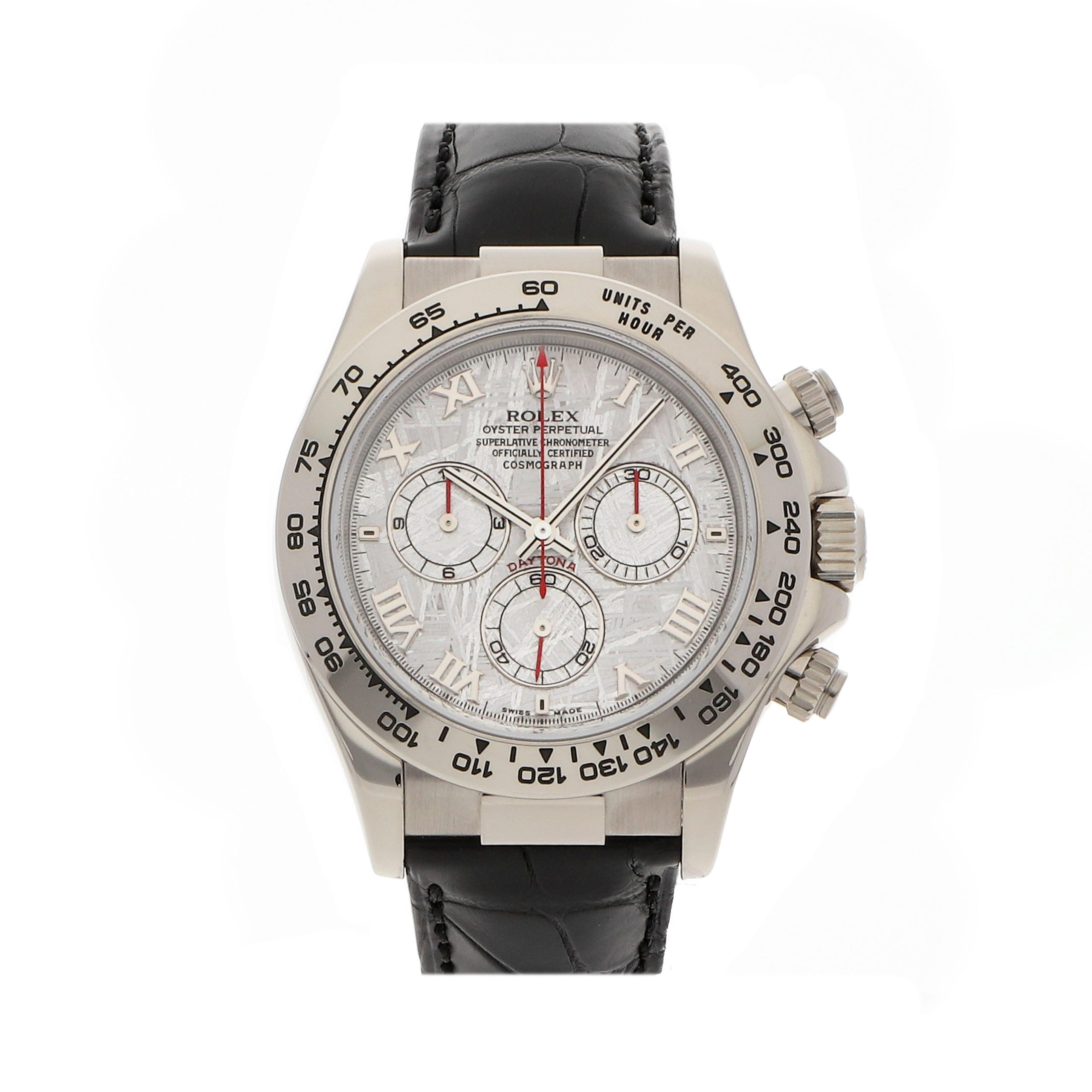 Rolex Super Clone Watch : Daytona Cosmograph 116519-0195