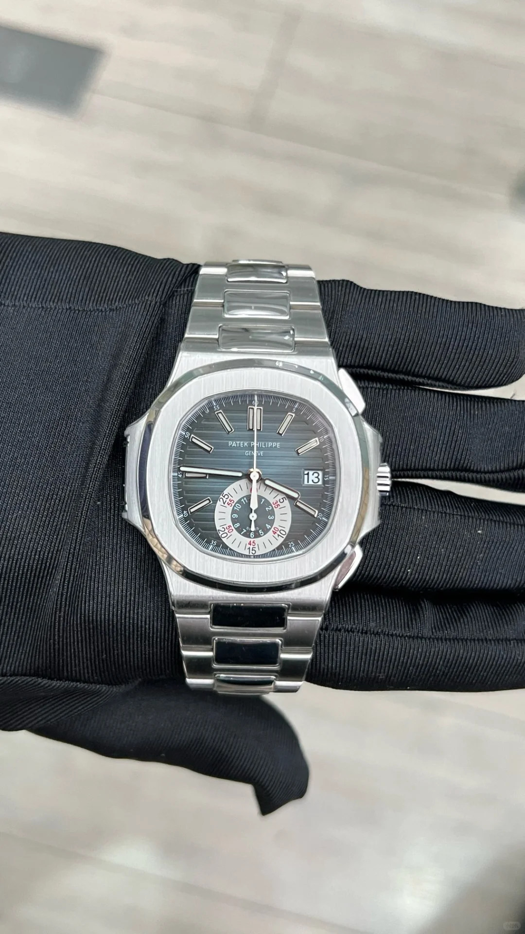 Patek Philippe Nautilus 5980/1A-001 Replica