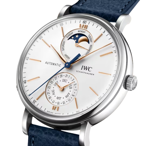 IWC PORTOFINO COMPLETE CALENDAR IW359001
